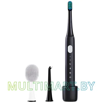 Электрическая зубная щетка Infly Sonic Electric Toothbrush P20C (черный)